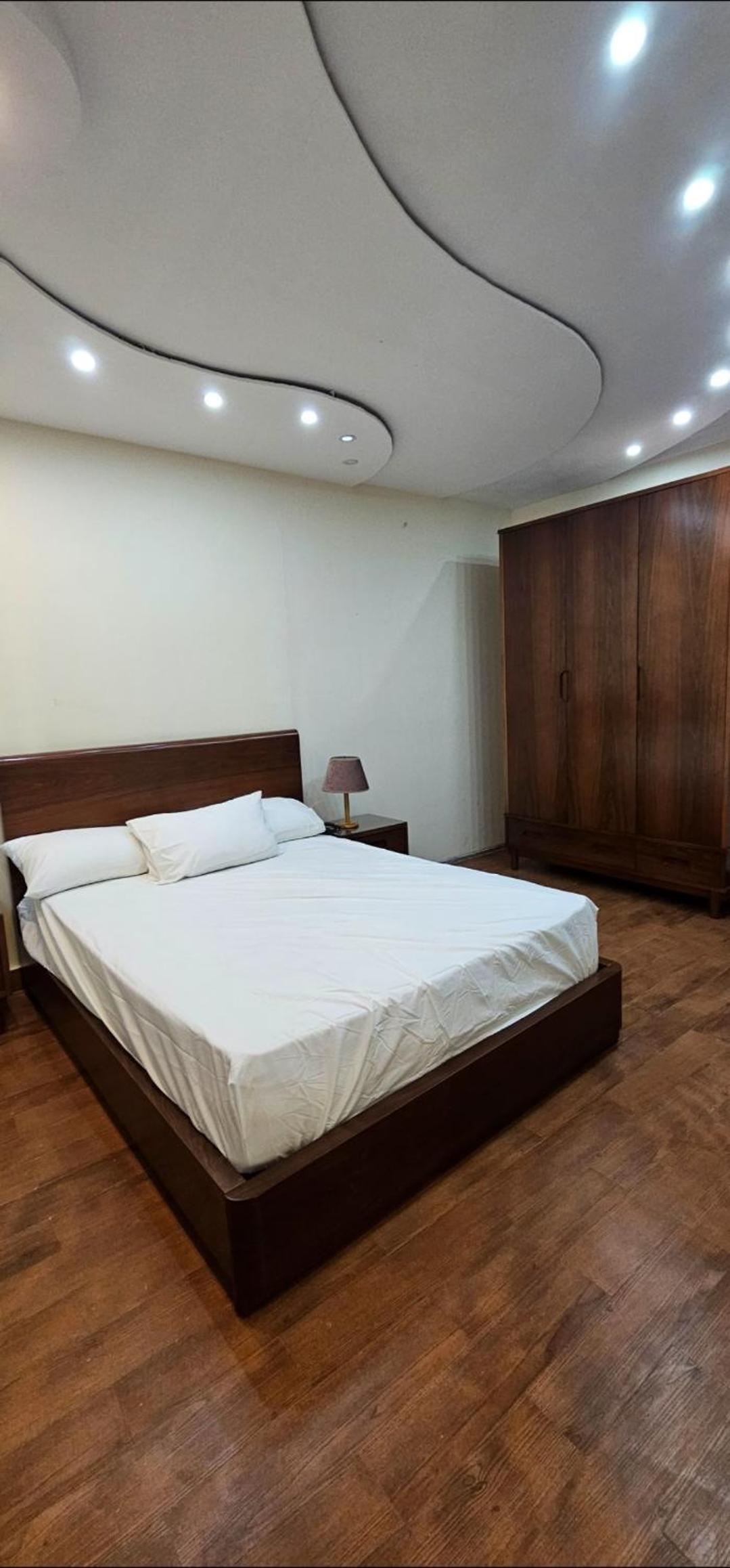 New furnished stylish apartment
