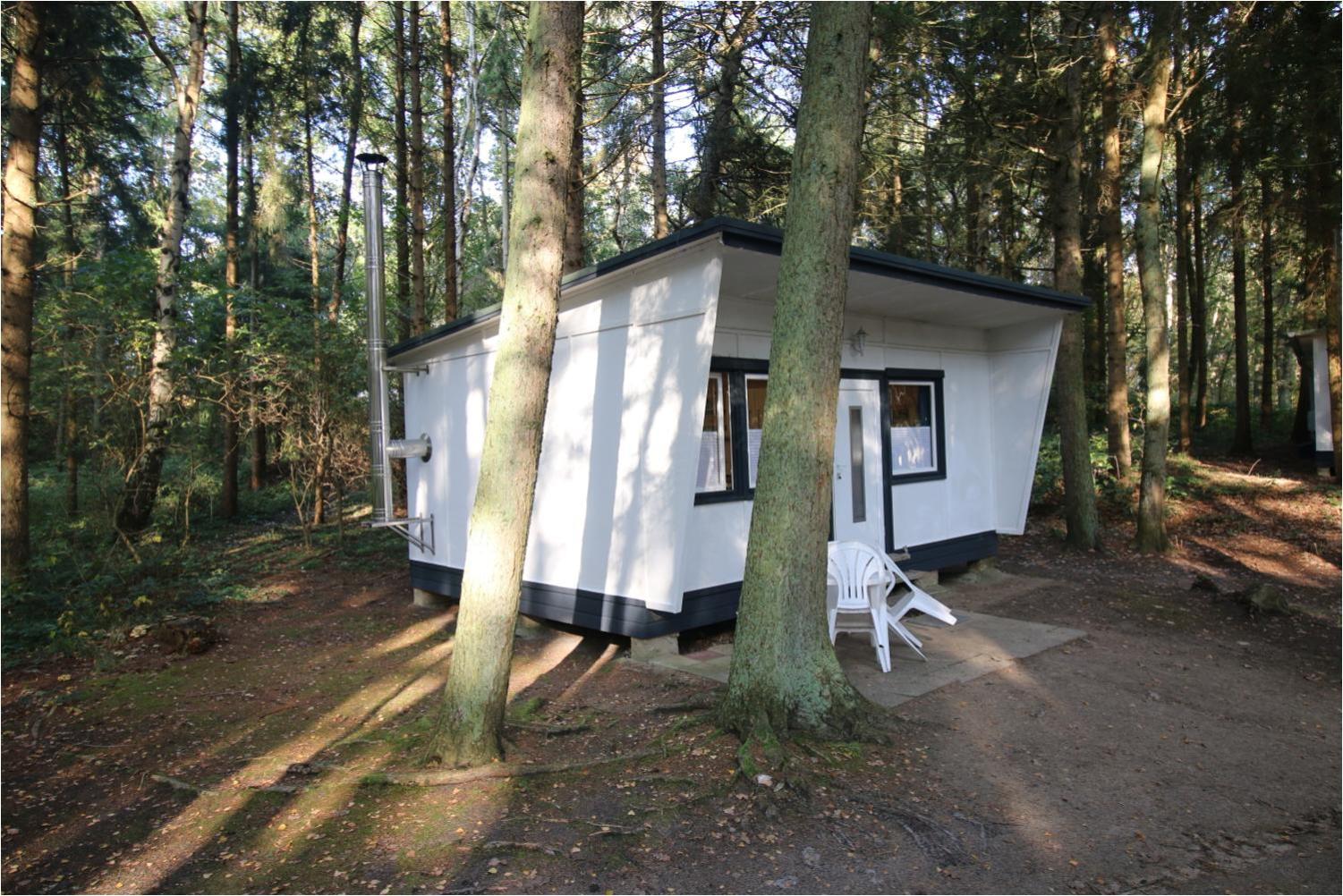 Bungalow RUHE UND STURM direkt am STRAND mit KAMIN nur für ERWACHSENE
