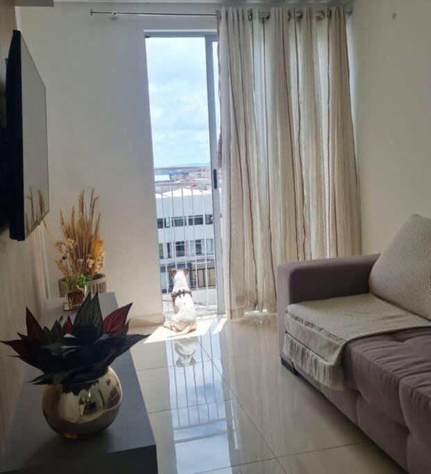 Apto aconchegante Centro Lago com 2 banheiros