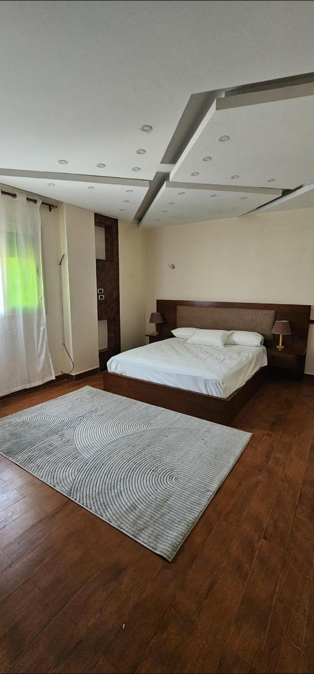New furnished stylish apartment