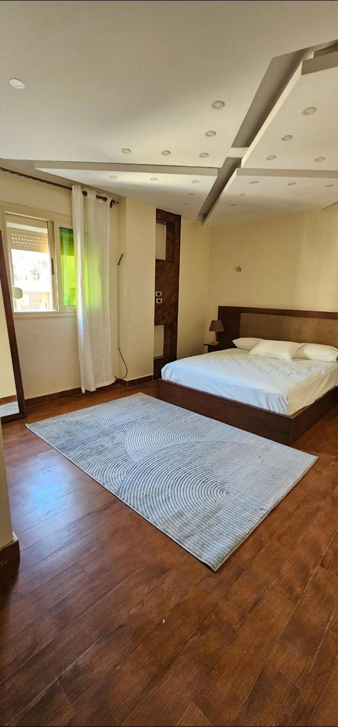 New furnished stylish apartment