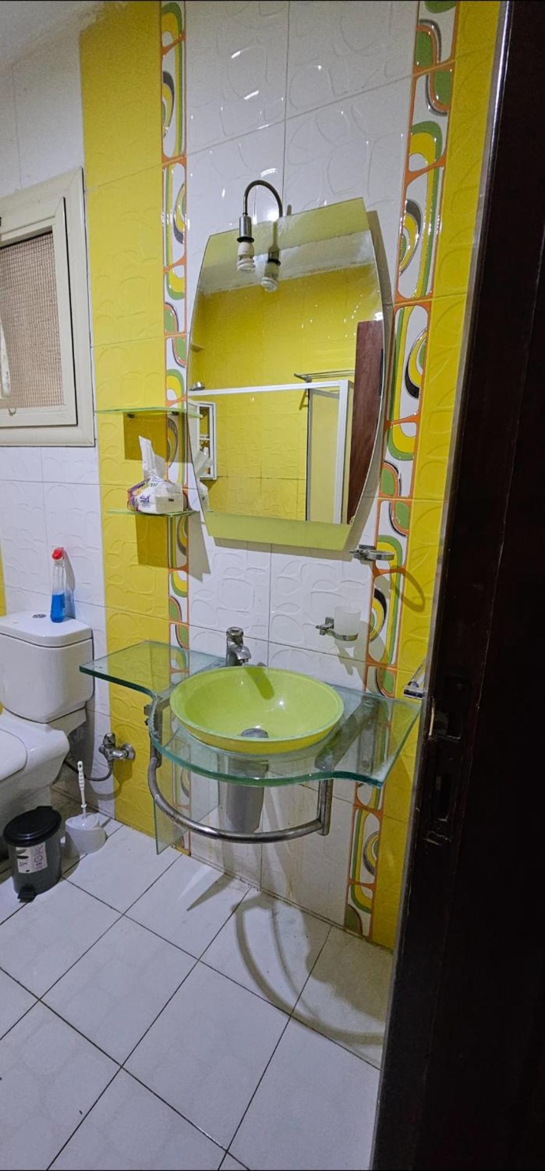 New furnished stylish apartment