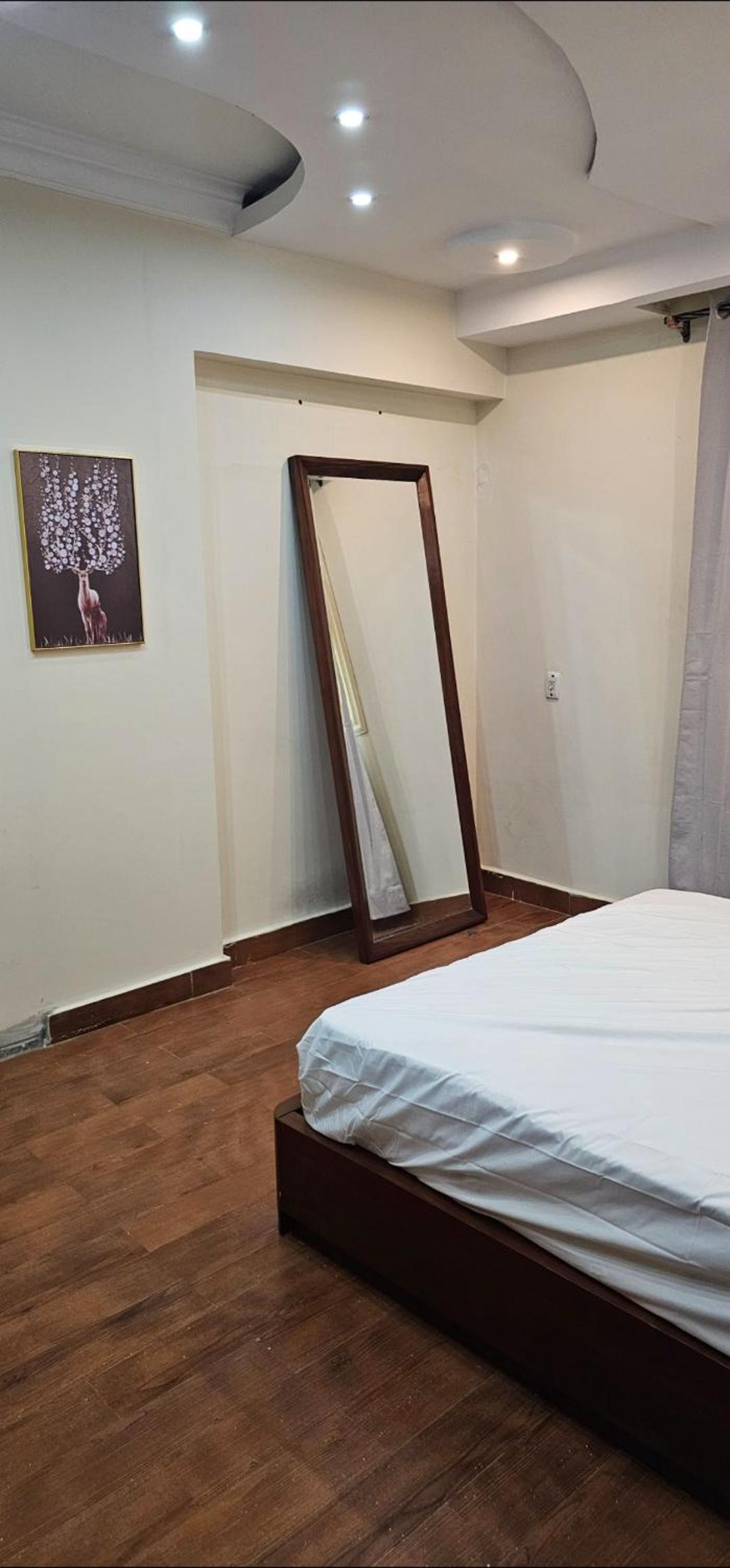 New furnished stylish apartment