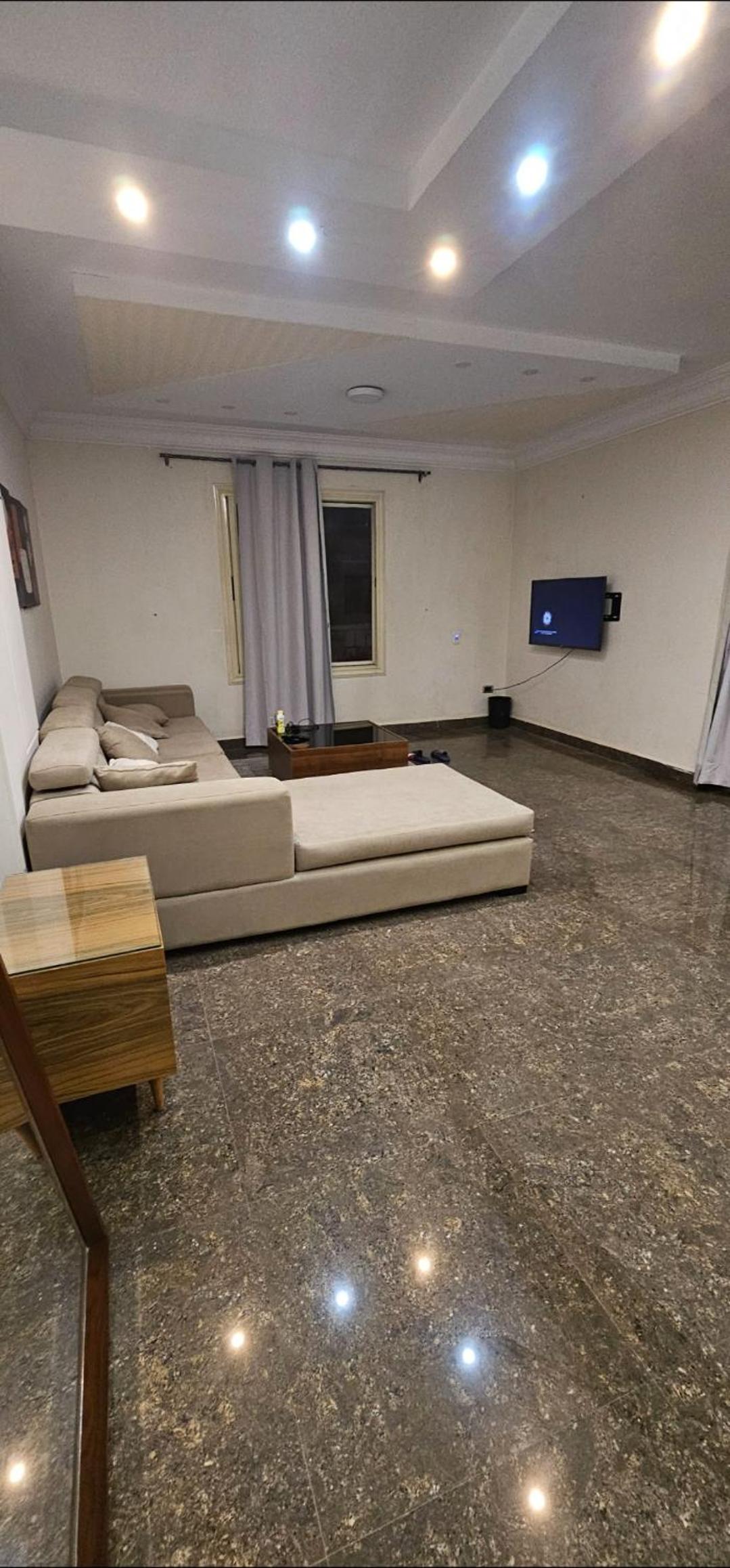 New furnished stylish apartment