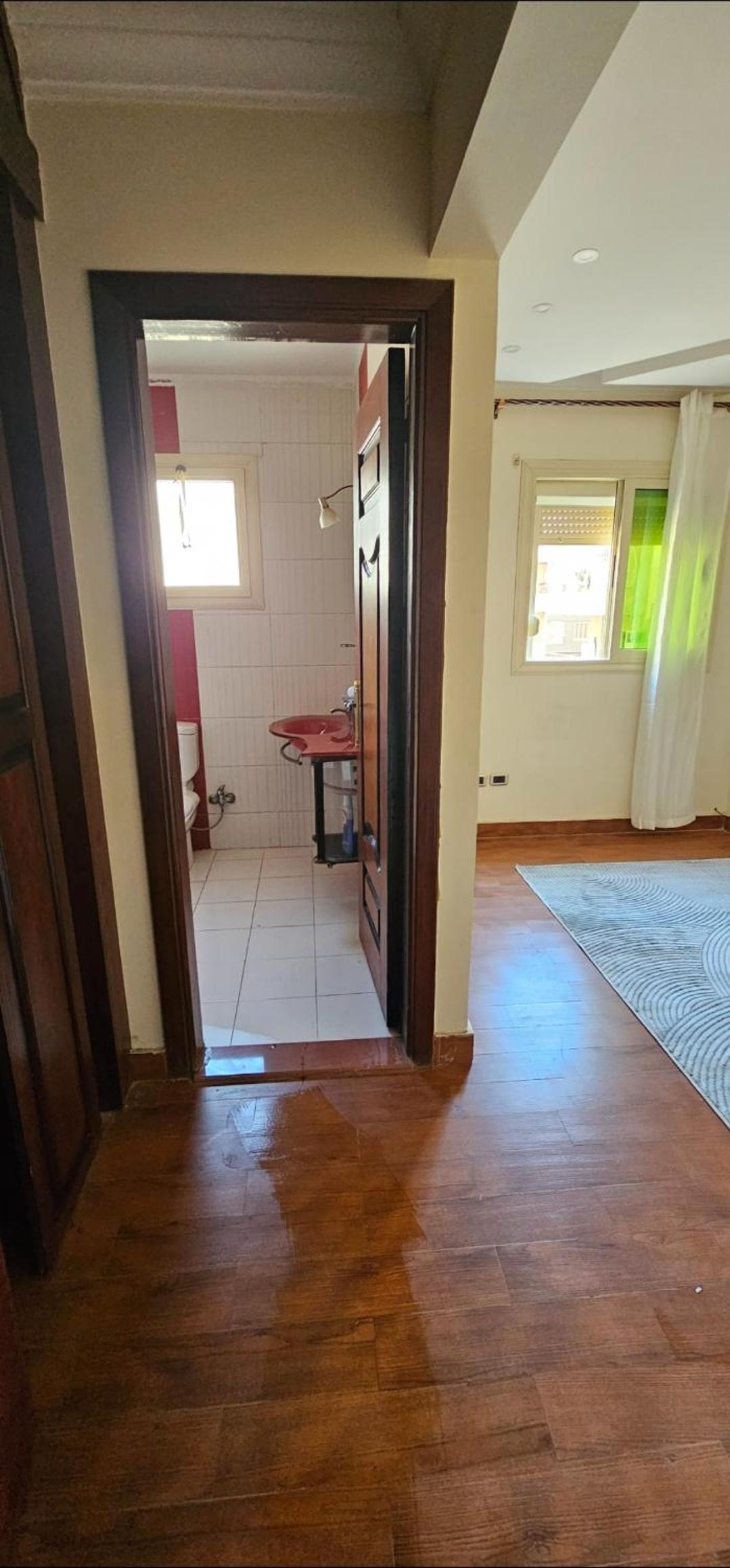 New furnished stylish apartment