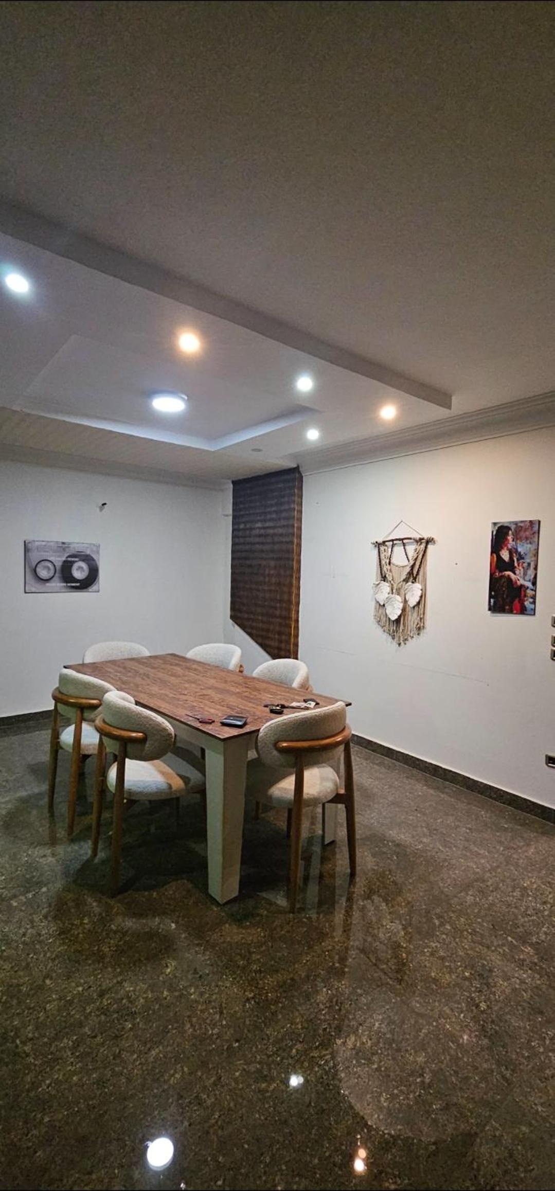 New furnished stylish apartment