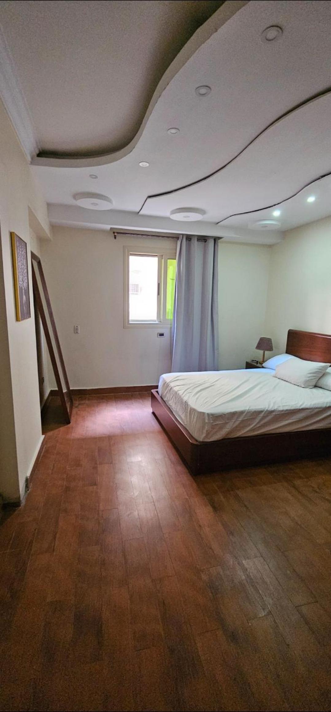 New furnished stylish apartment