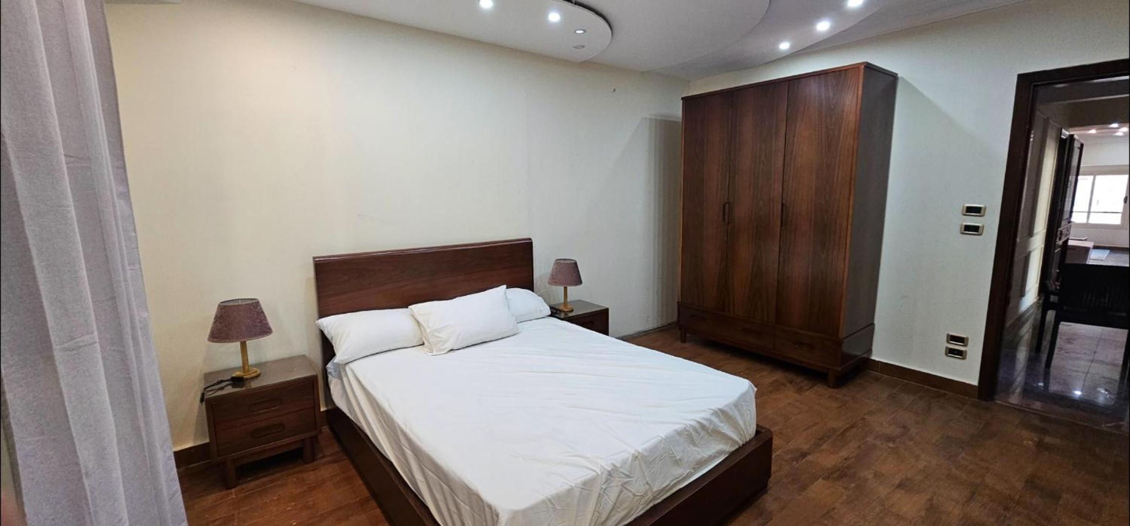 New furnished stylish apartment