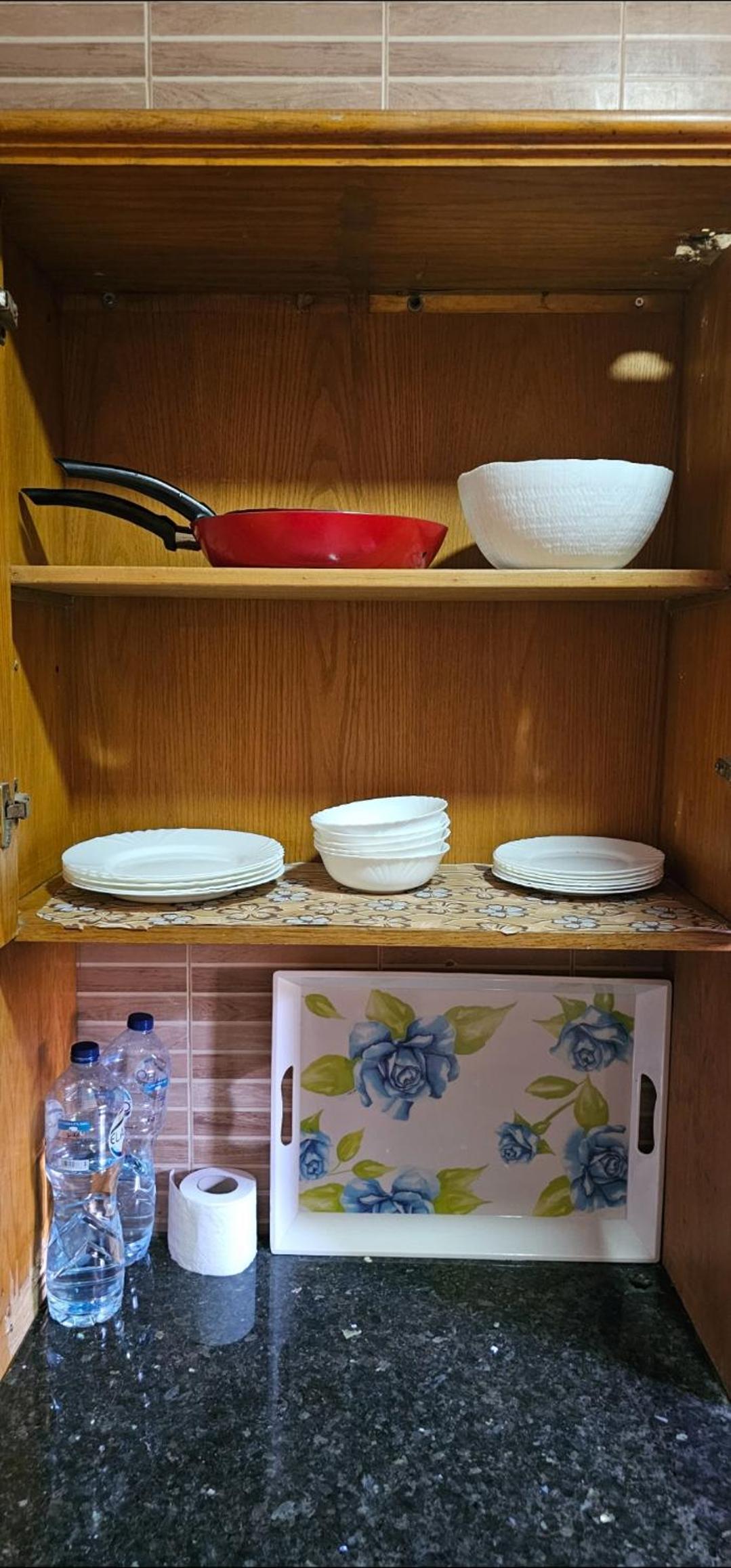 New furnished stylish apartment