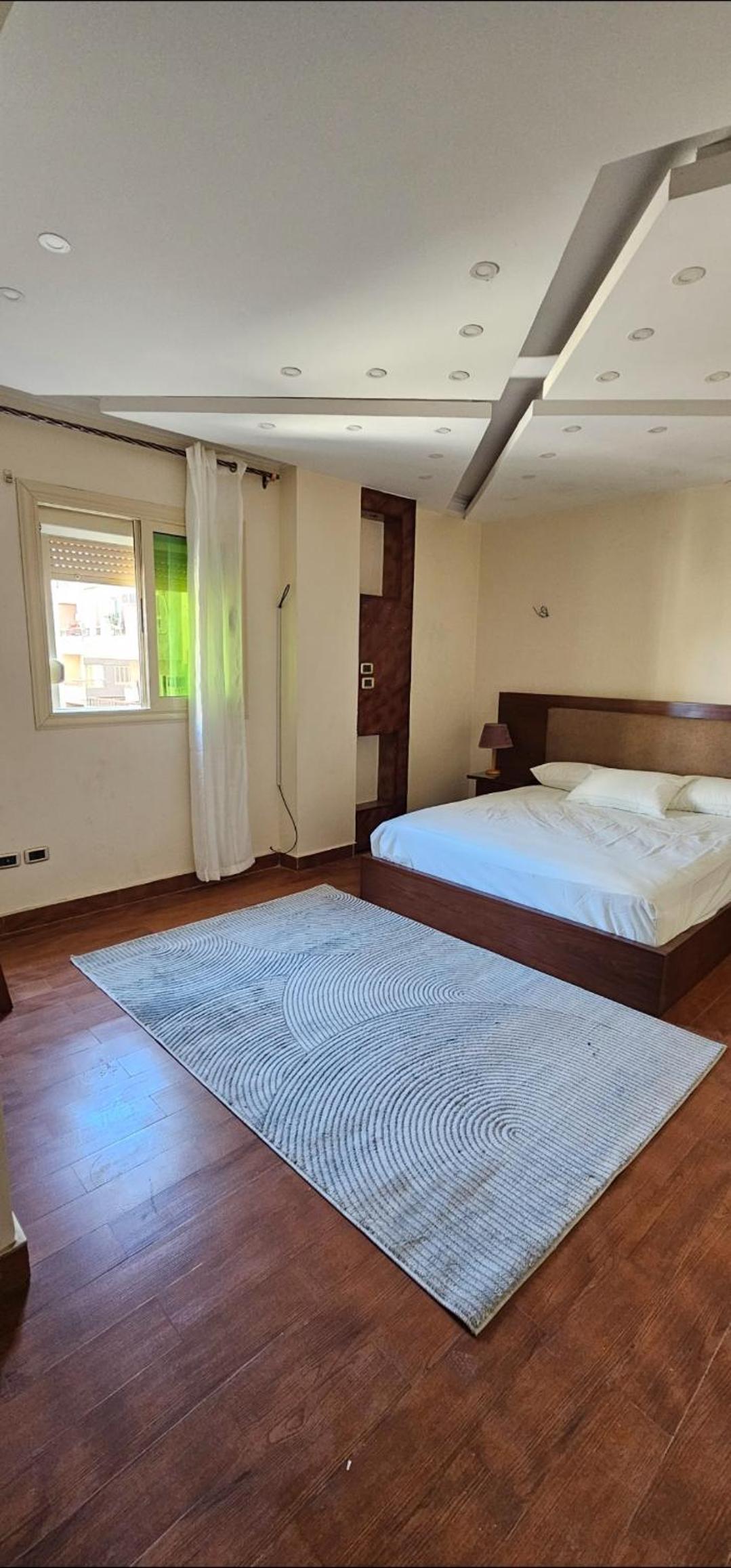 New furnished stylish apartment