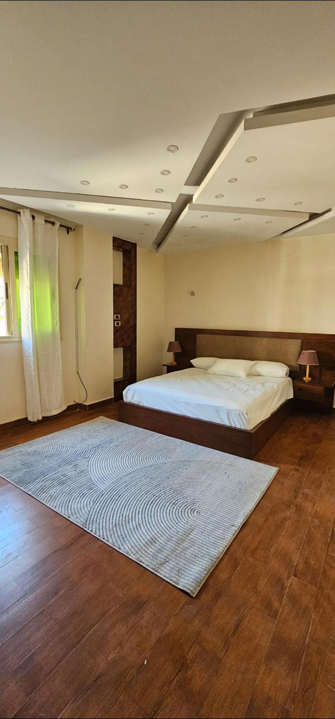 New furnished stylish apartment