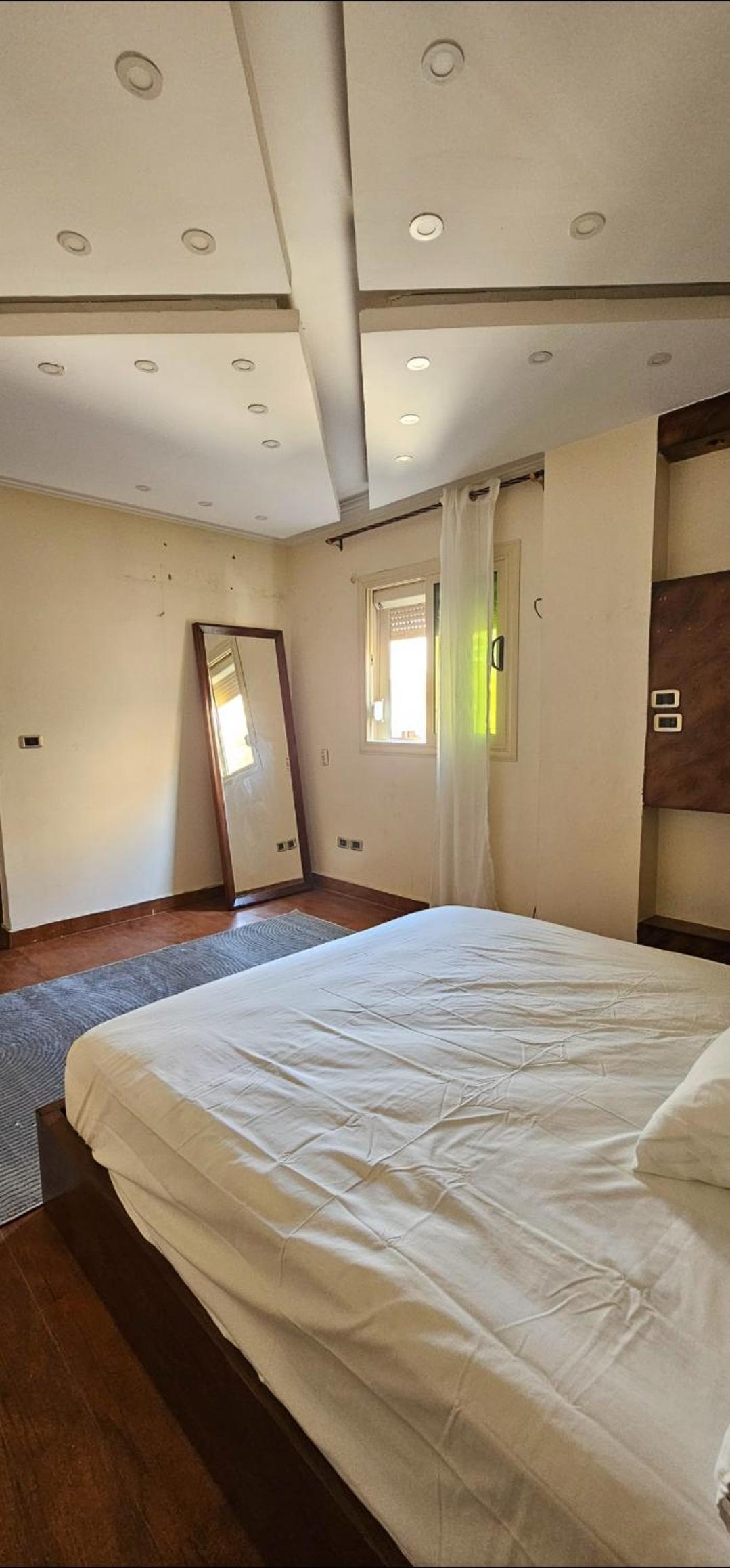 New furnished stylish apartment