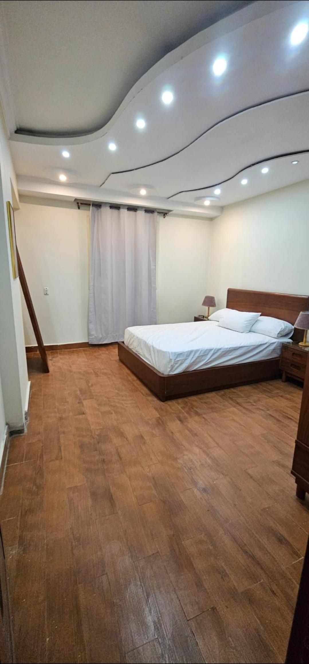 New furnished stylish apartment
