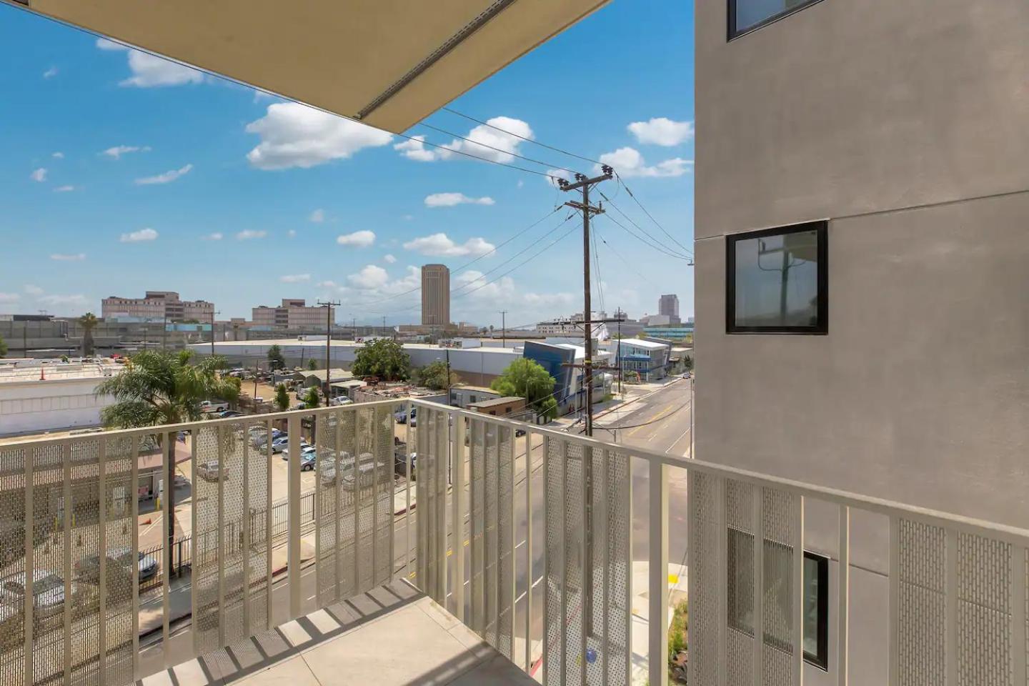 Hotel Apart Hotel near Dodgers Stadium