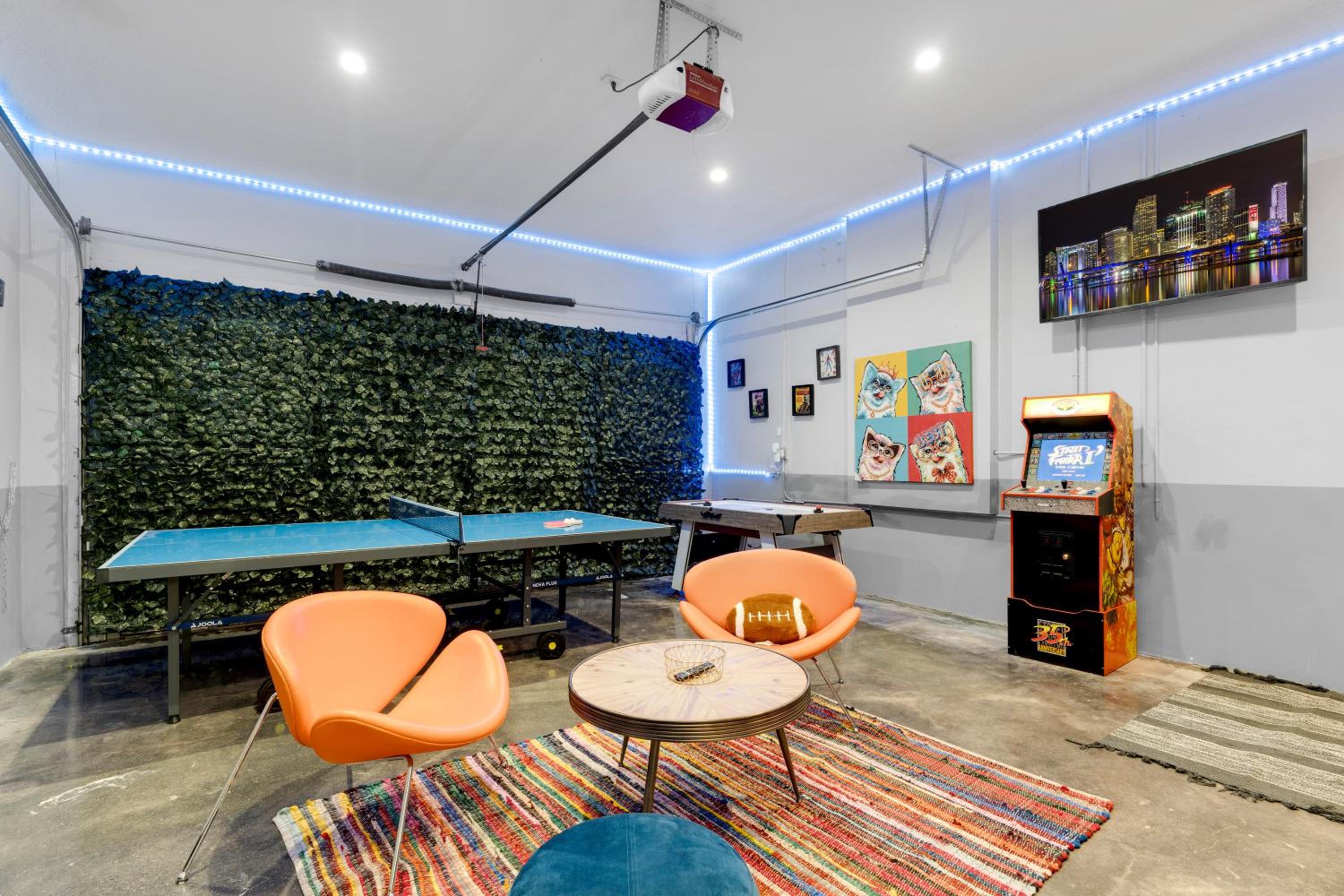 activities & amenities
