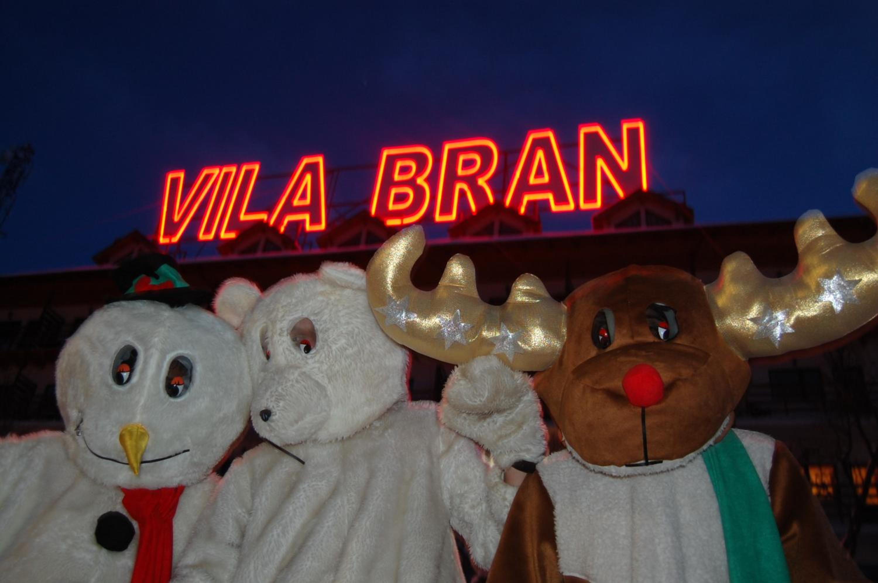 Club Vila Bran