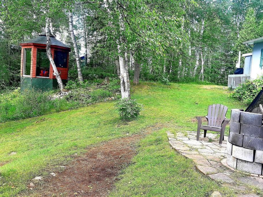 Chalet 4 saisons au pied des monts valin
