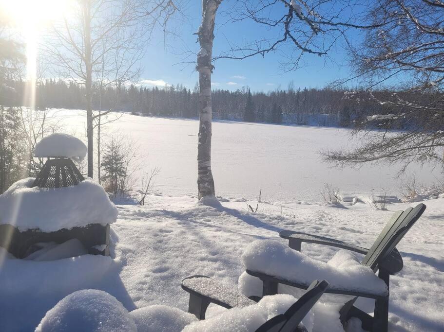 Chalet 4 saisons au pied des monts valin