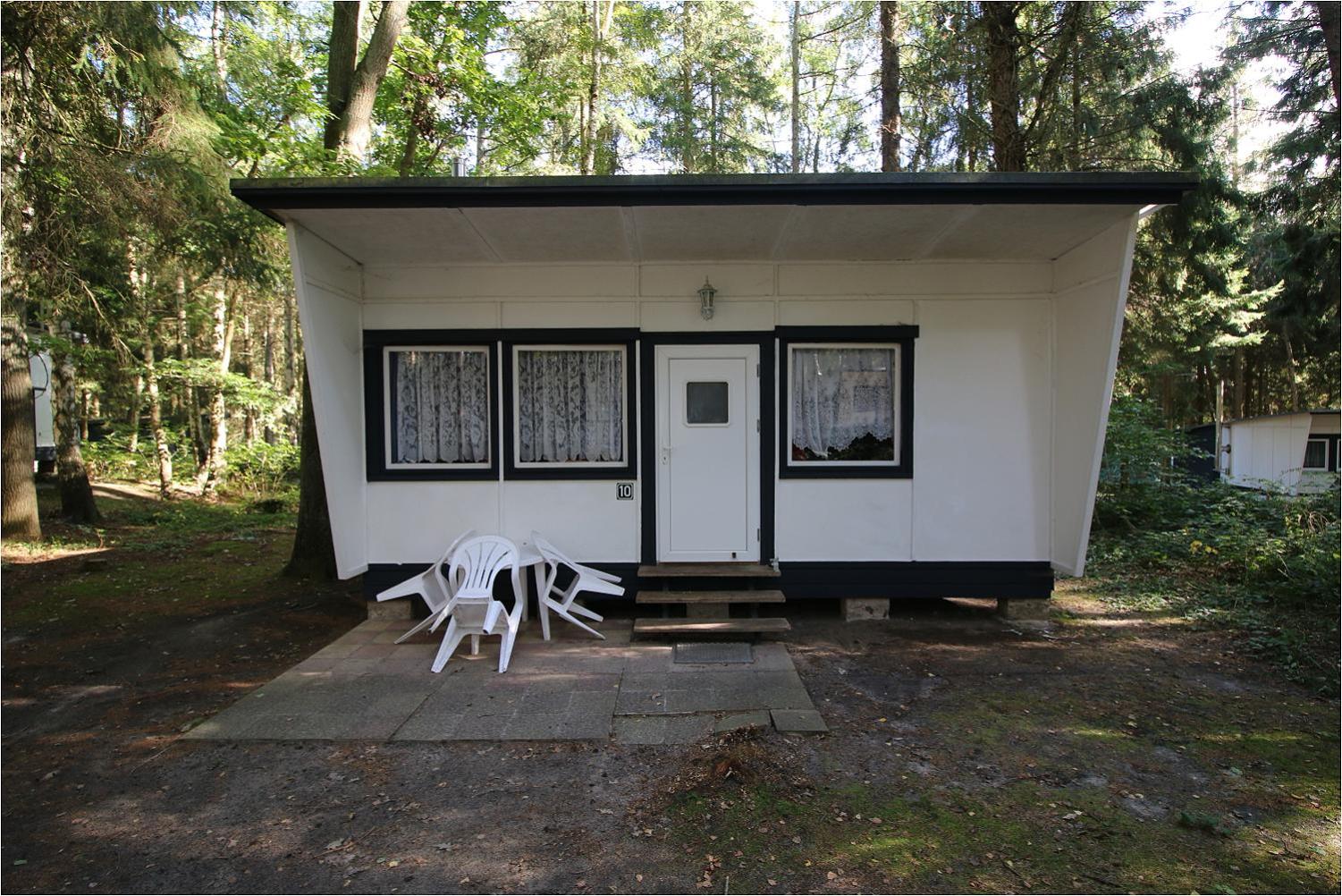 Bungalow RUHE UND STURM direkt am STRAND mit KAMIN nur für ERWACHSENE
