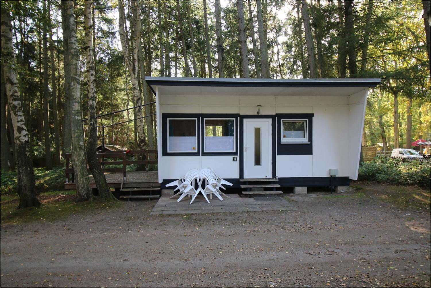 Bungalow RUHE UND STURM direkt am STRAND mit KAMIN nur für ERWACHSENE