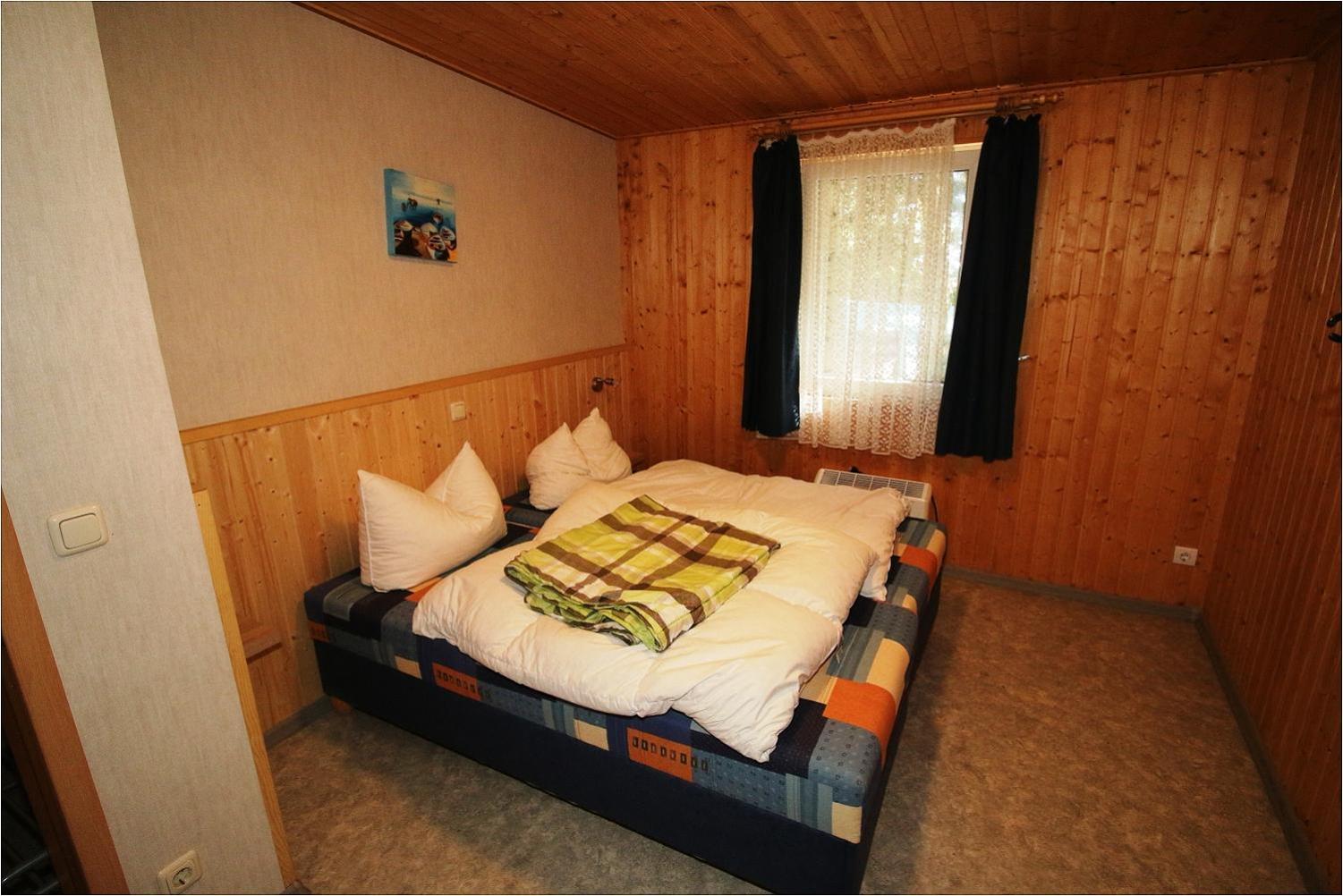 Bungalow RUHE UND STURM direkt am STRAND mit KAMIN nur für ERWACHSENE