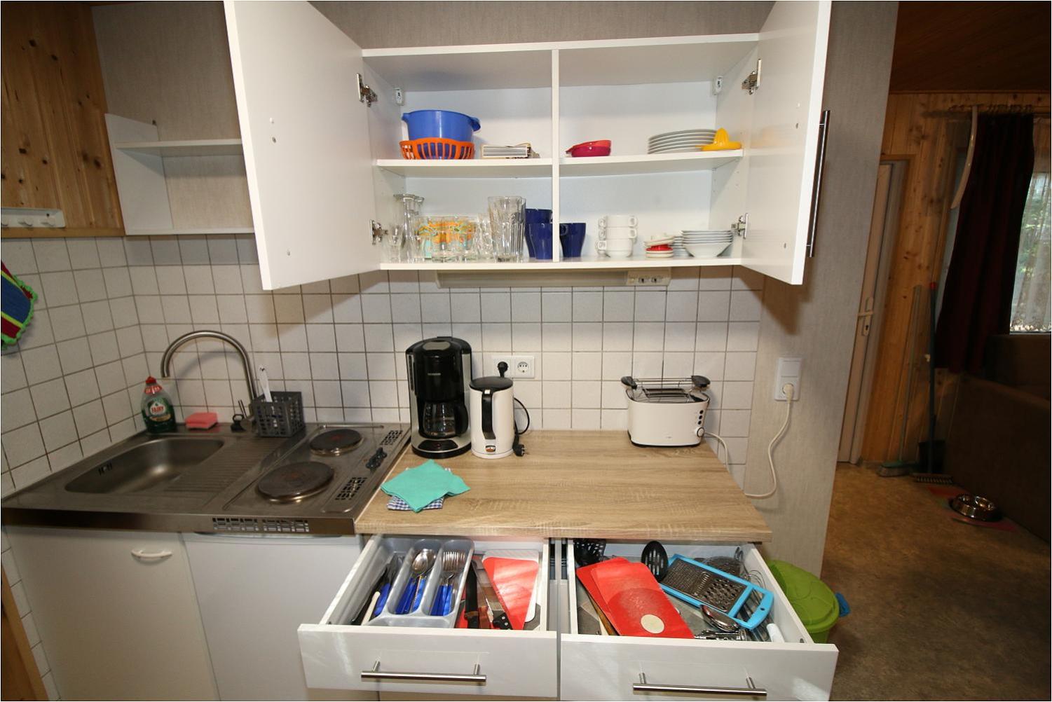 Bungalow RUHE UND STURM direkt am STRAND mit KAMIN nur für ERWACHSENE