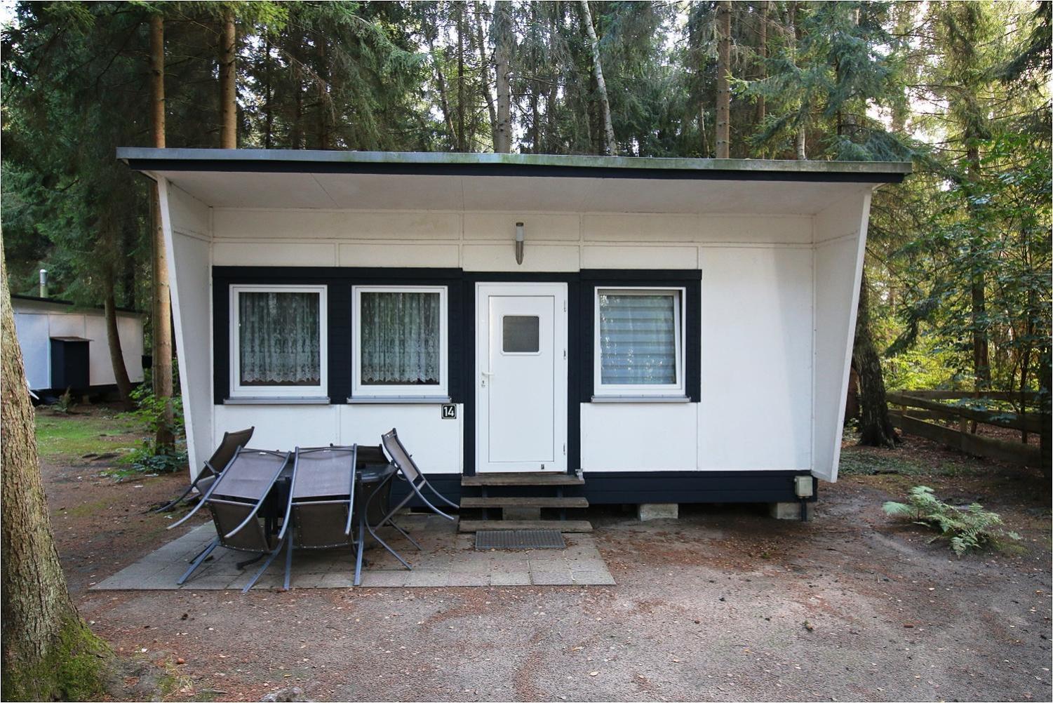 Bungalow RUHE UND STURM direkt am STRAND mit KAMIN nur für ERWACHSENE
