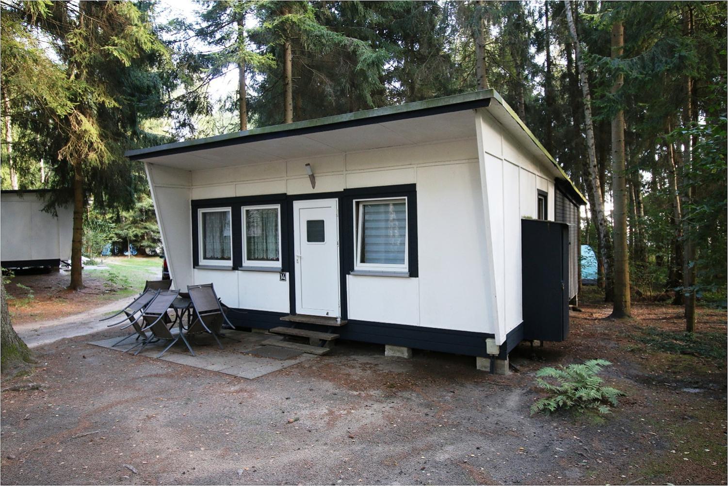 Bungalow RUHE UND STURM direkt am STRAND mit KAMIN nur für ERWACHSENE