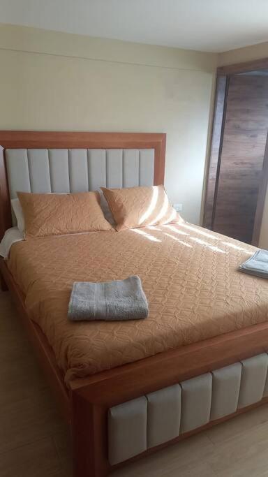 Refúgiate en el Paraíso Sandheaven casa de ensueño en Baños