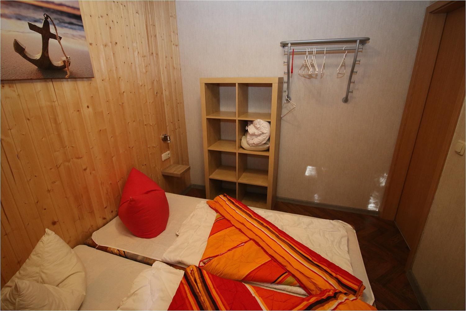 Bungalow RUHE UND STURM direkt am STRAND mit KAMIN nur für ERWACHSENE
