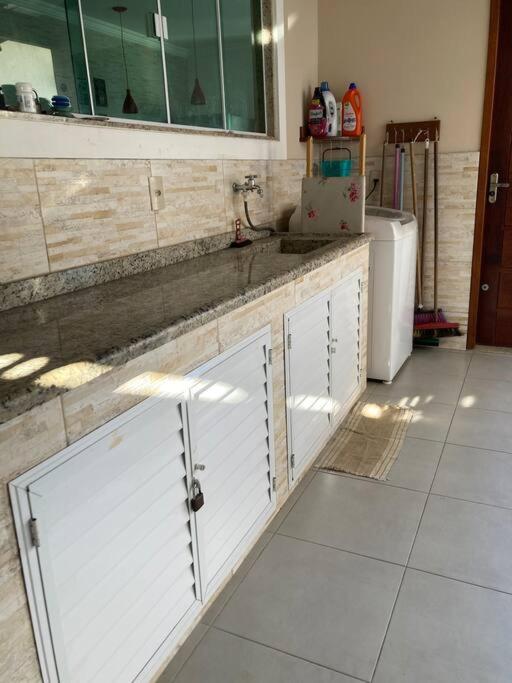 Casa aconchegante em Aquarius