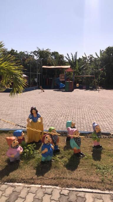 Casa aconchegante em Aquarius