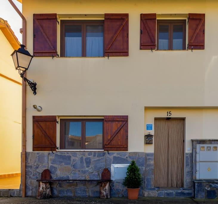 house terrace with views