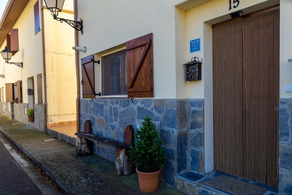 house terrace with views