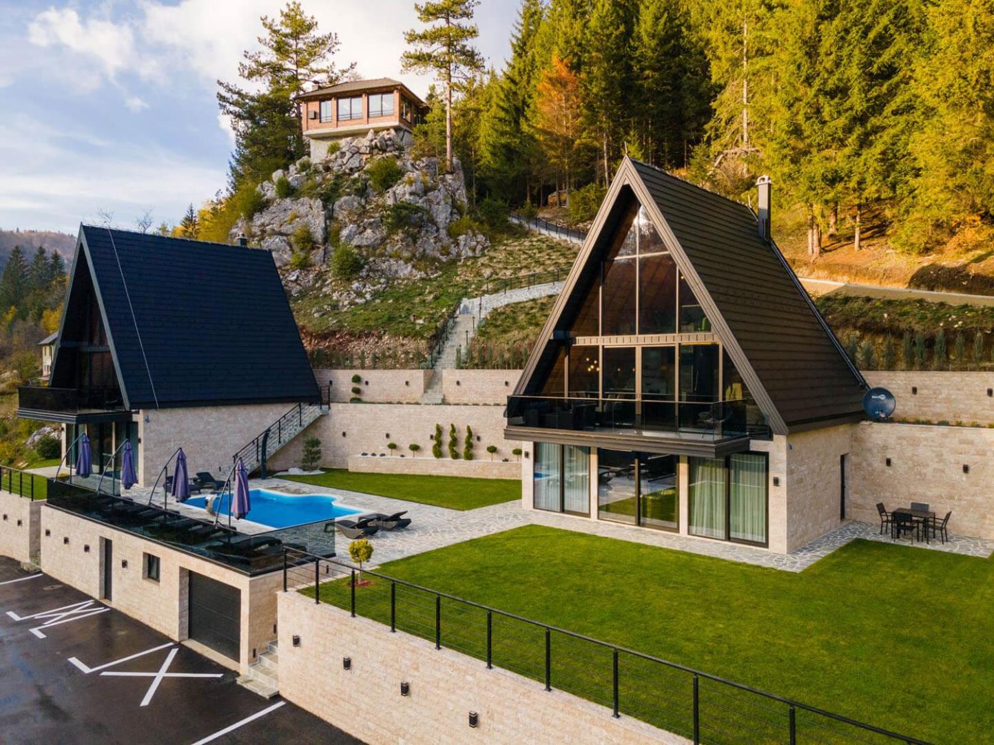 Rajske vile & SPA view 5