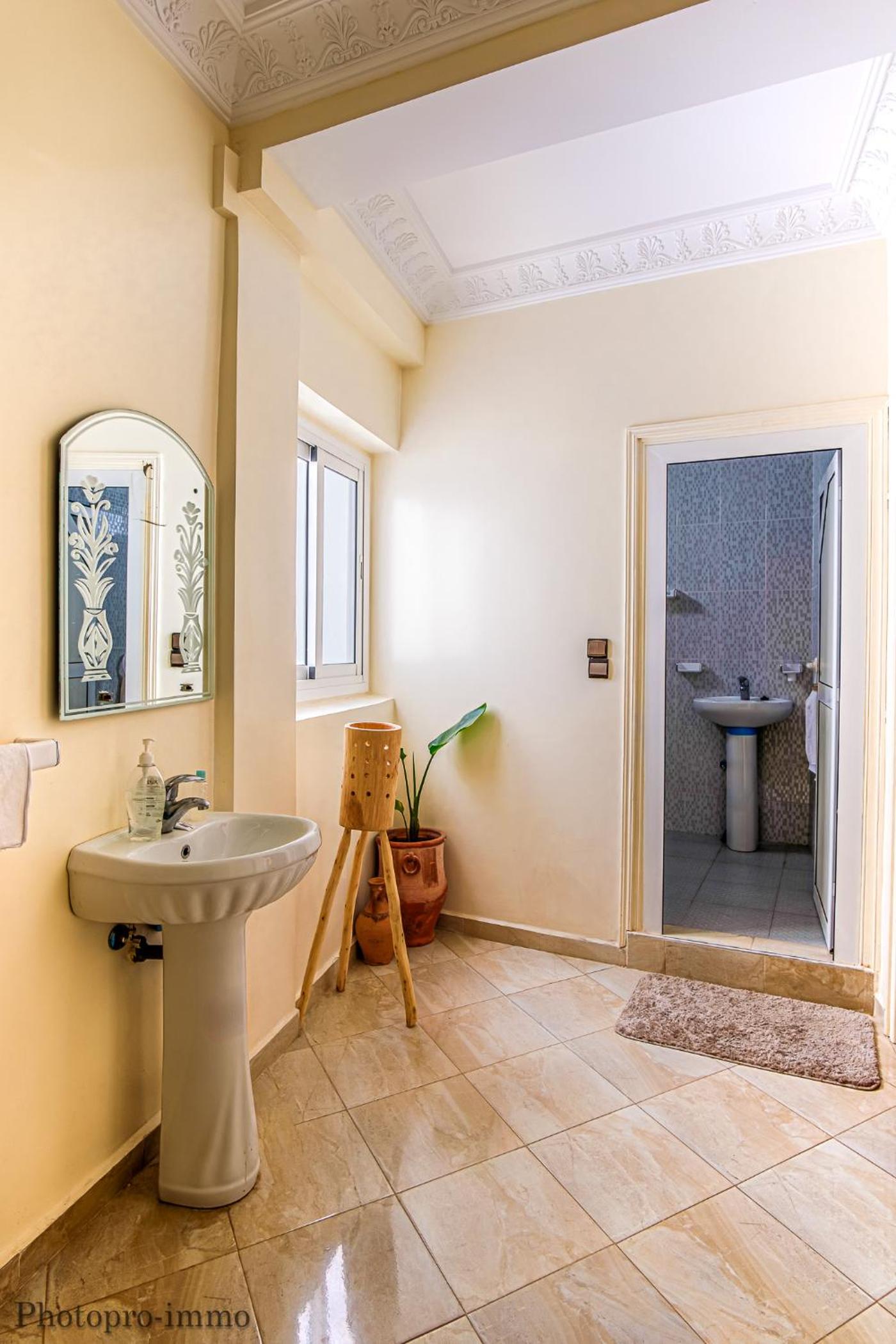 bathroom