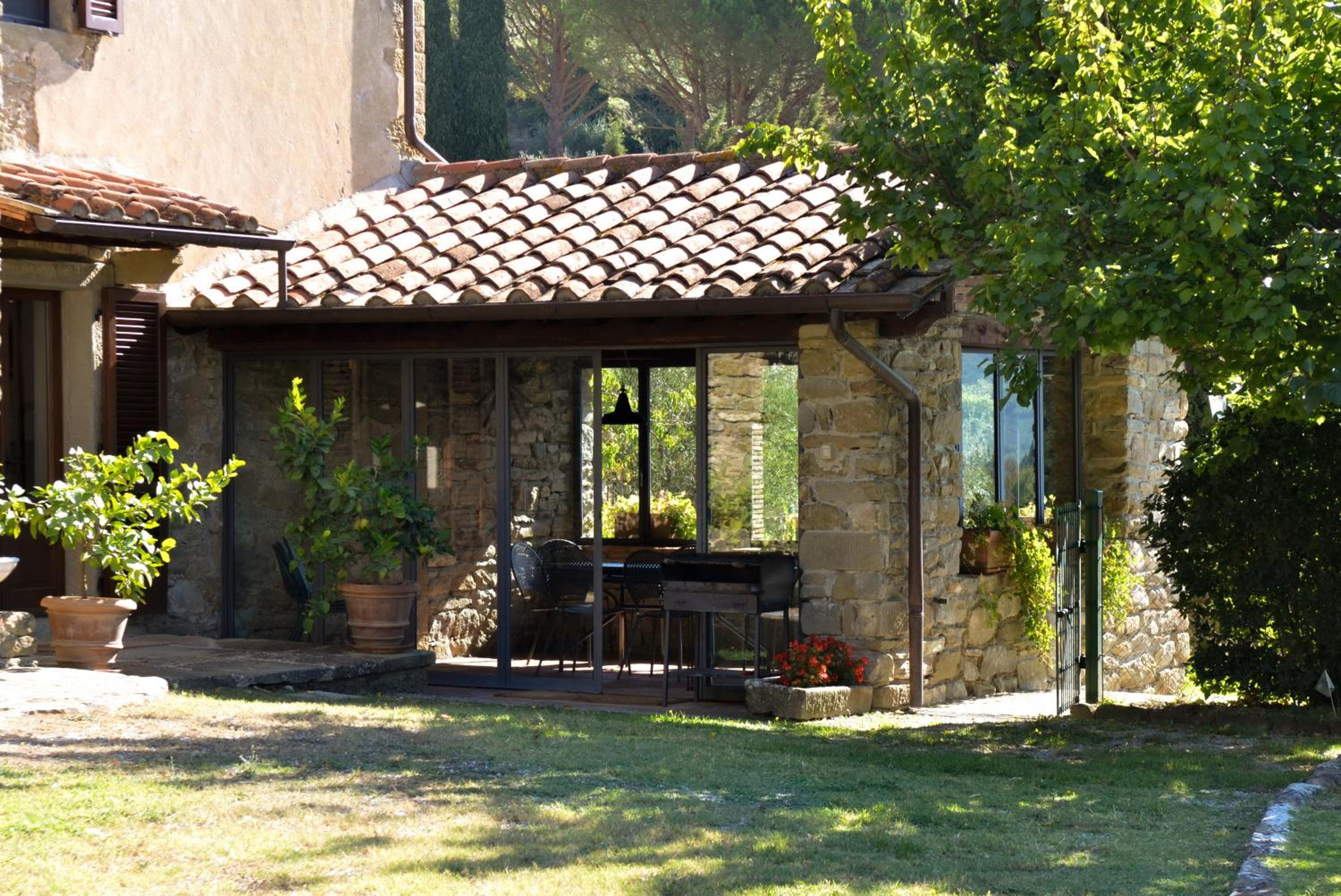 Villa Eugenio view 3