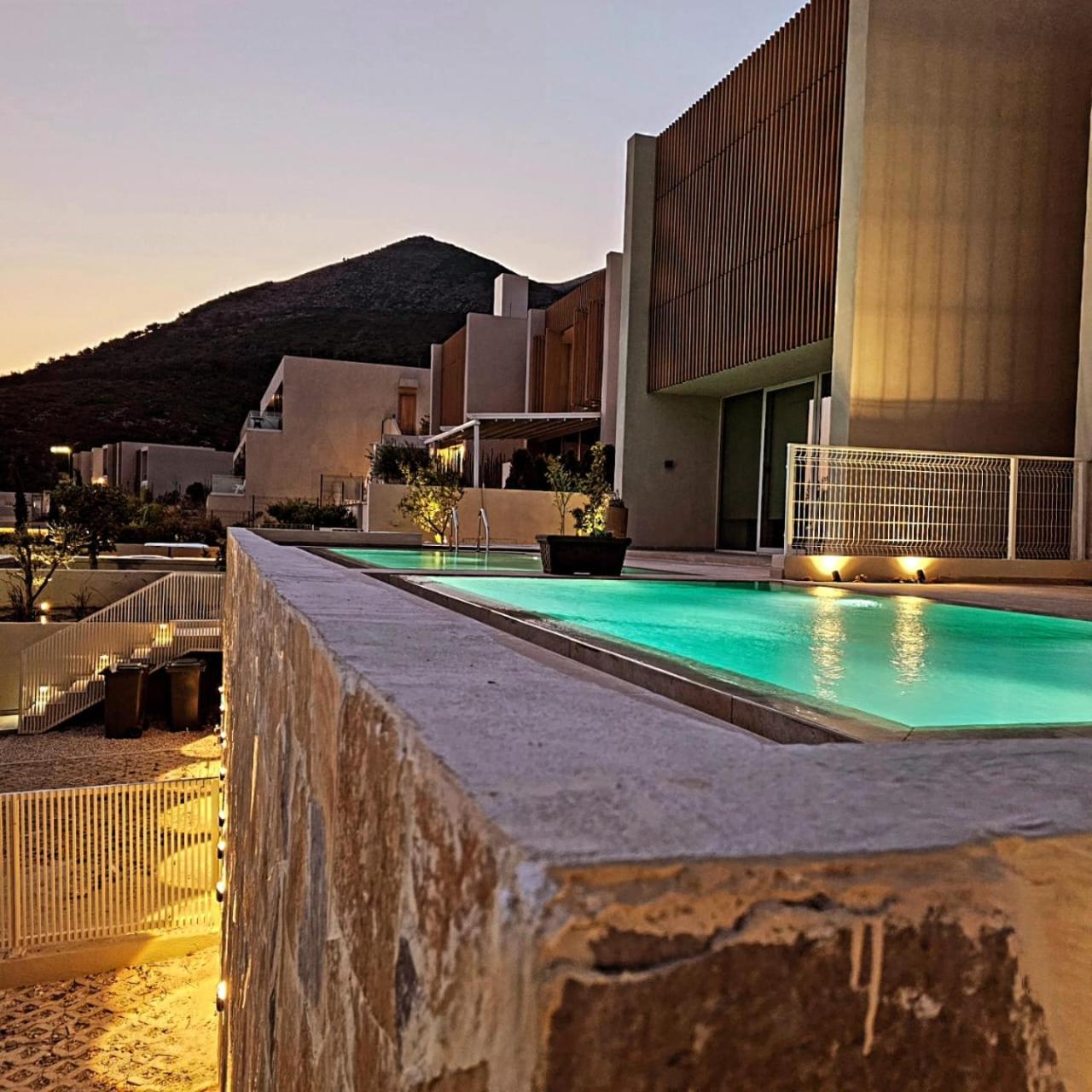 Villa Champagne Green Coast Palase