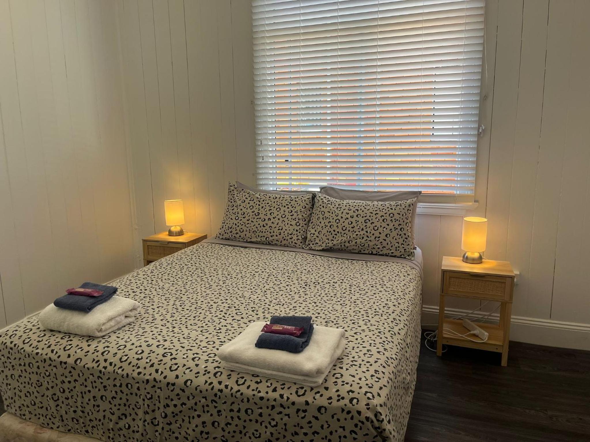 CozyHomes Woolloongabba Comforts