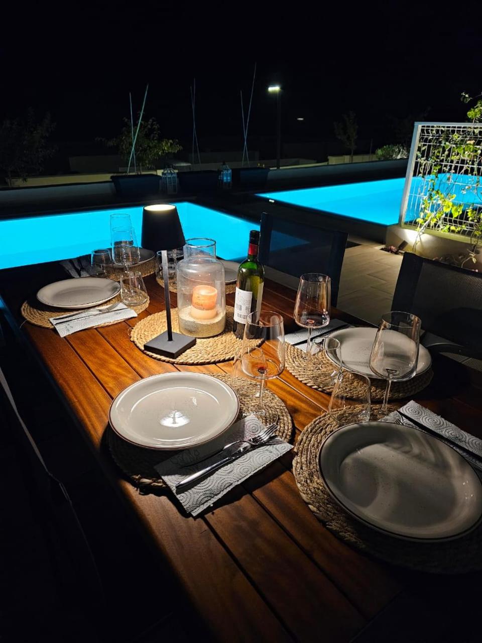 Villa Champagne Green Coast Palase