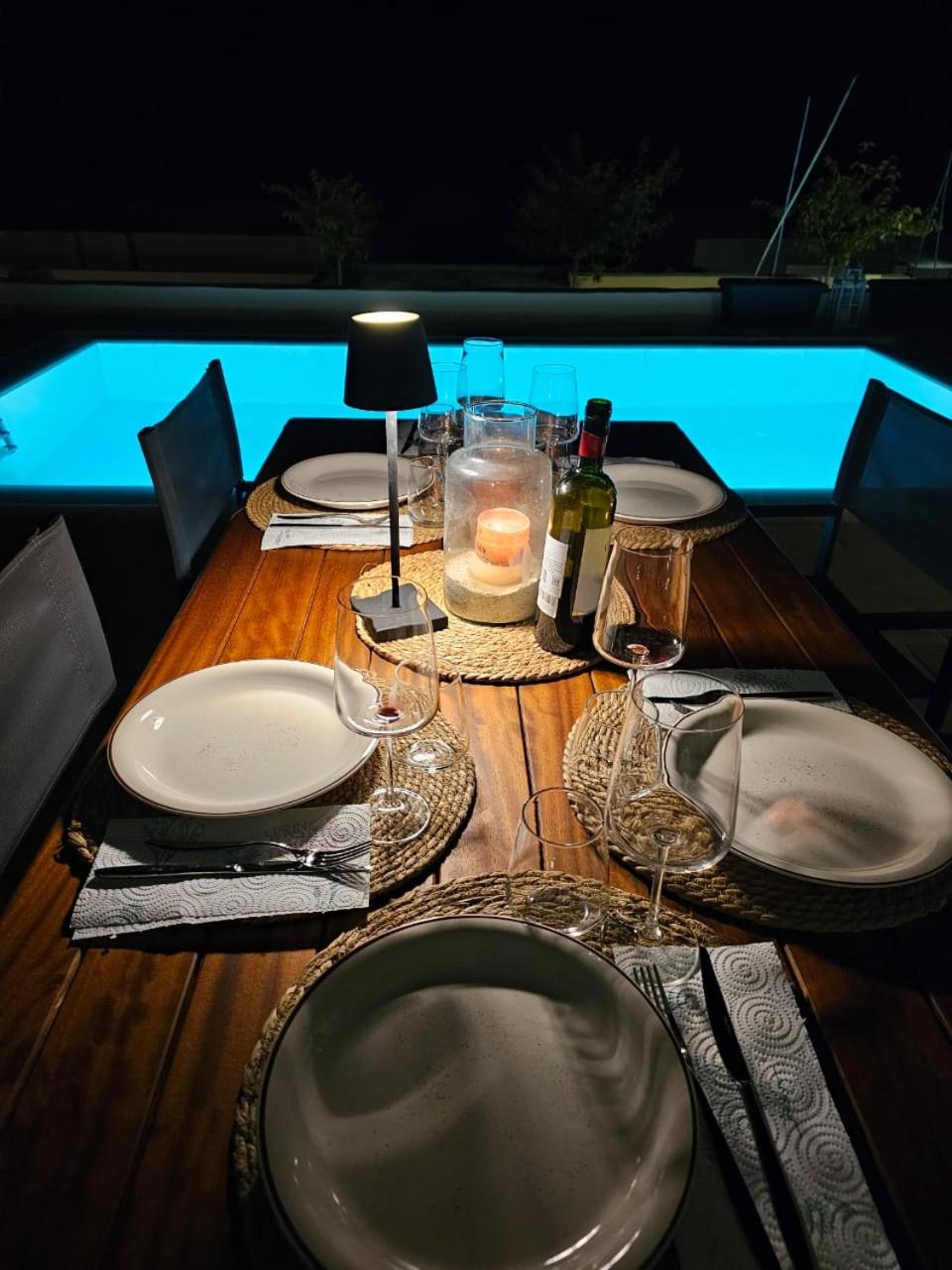 Villa Champagne Green Coast Palase