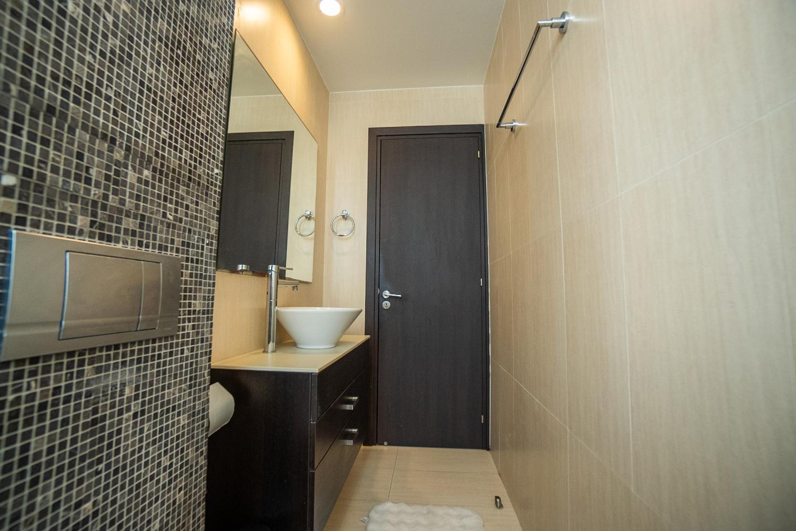 Beachfront Villa Larnaka Dhekelia with Pool