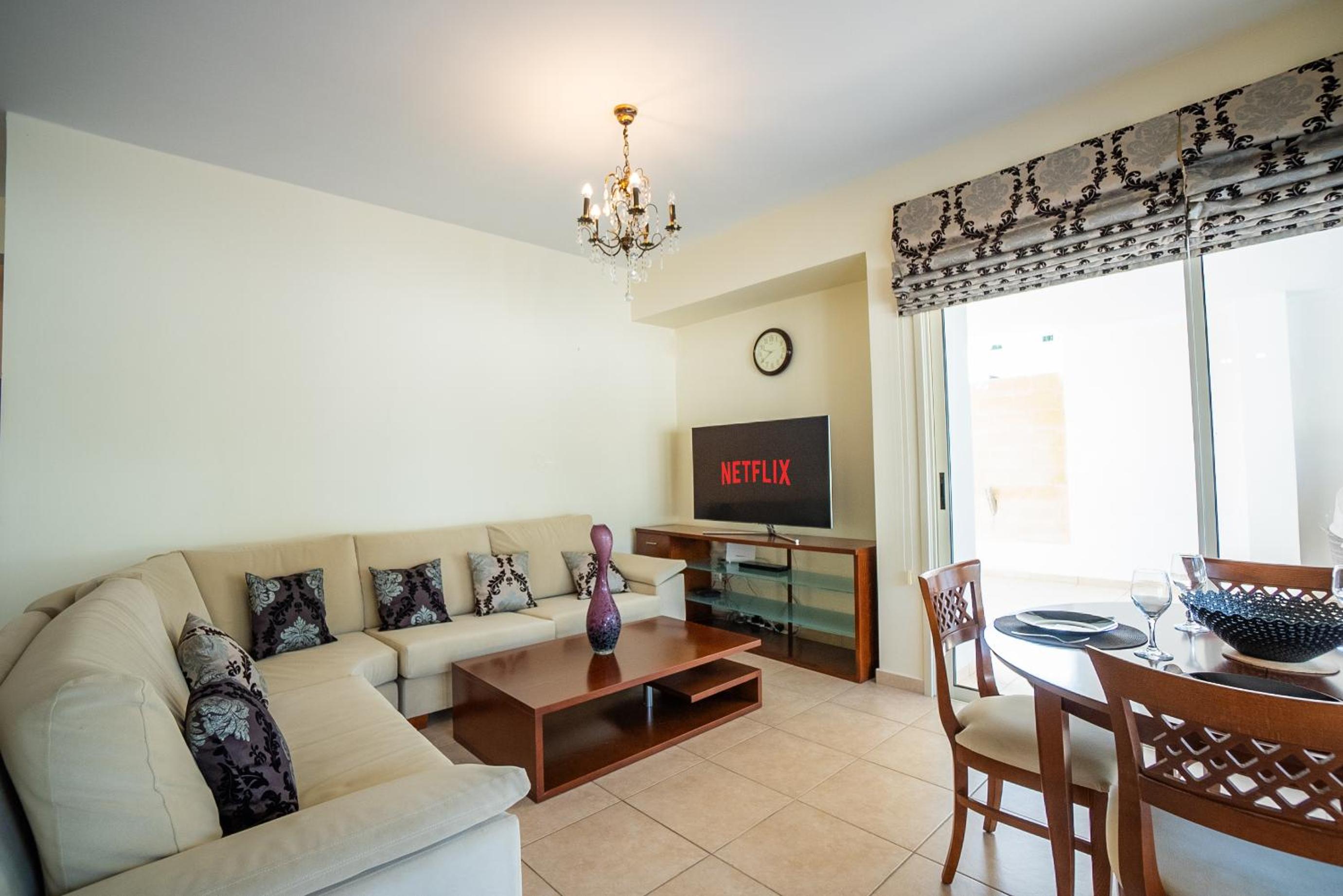 Beachfront Villa Larnaka Dhekelia with Pool