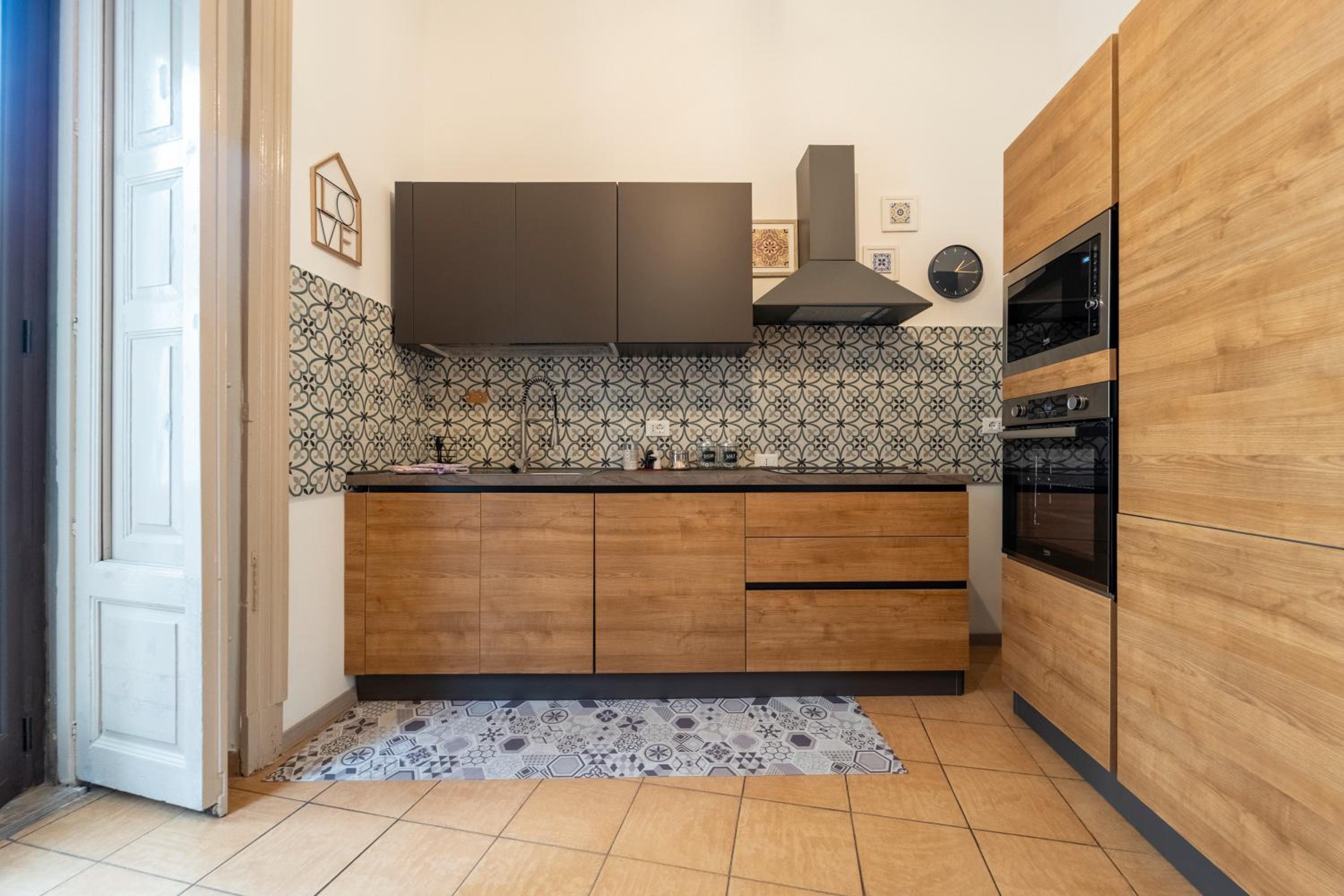 kitchen