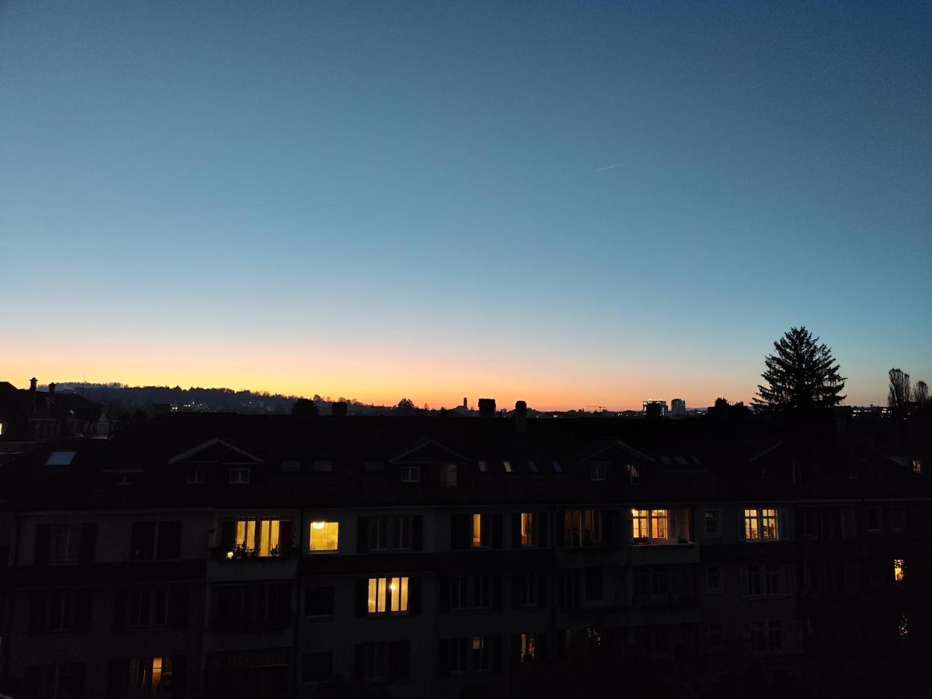 Kirchenfeld appartement