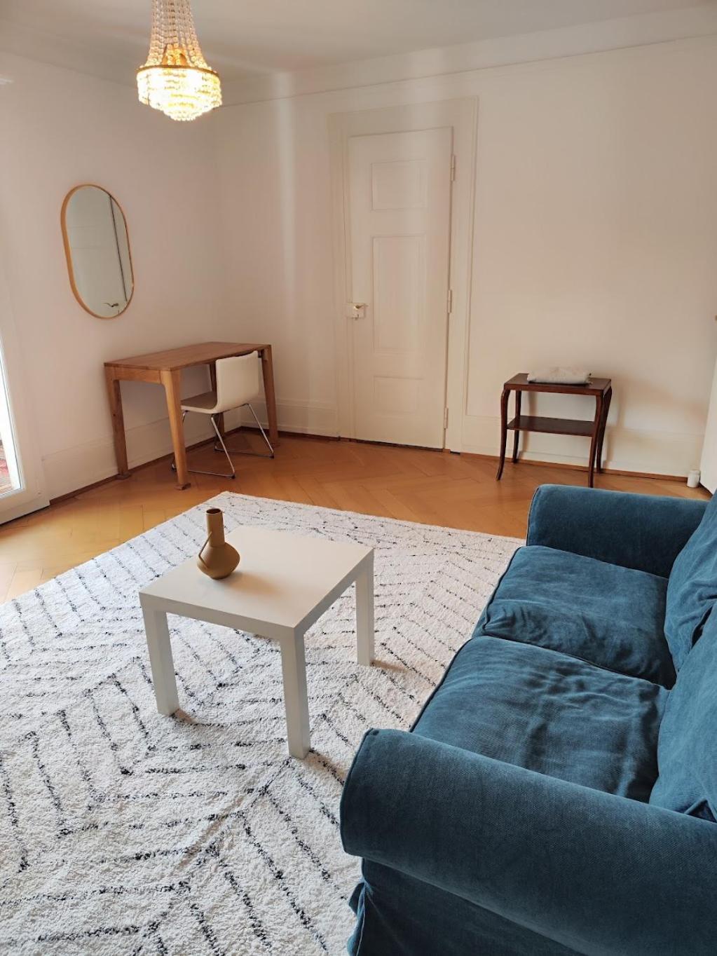 Kirchenfeld appartement