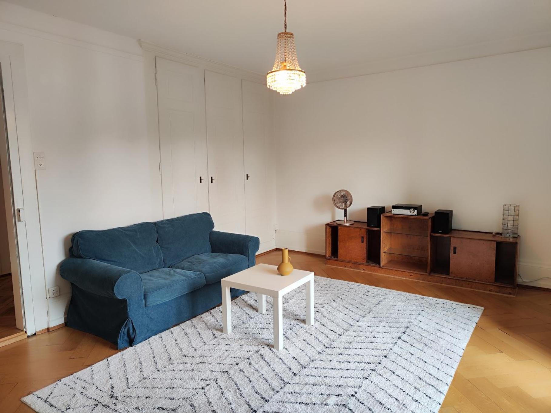 Kirchenfeld appartement