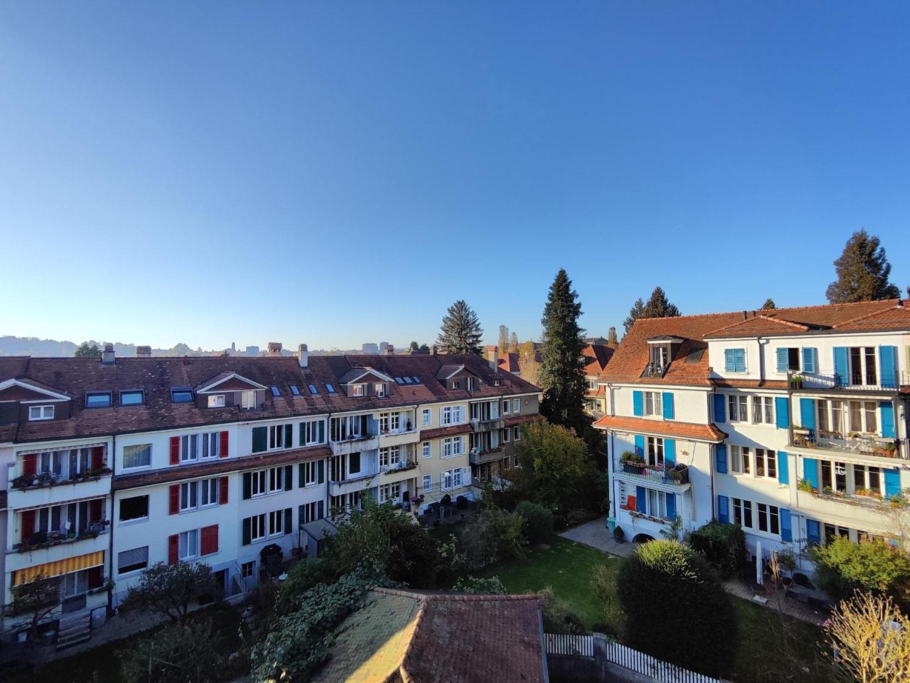 Kirchenfeld appartement