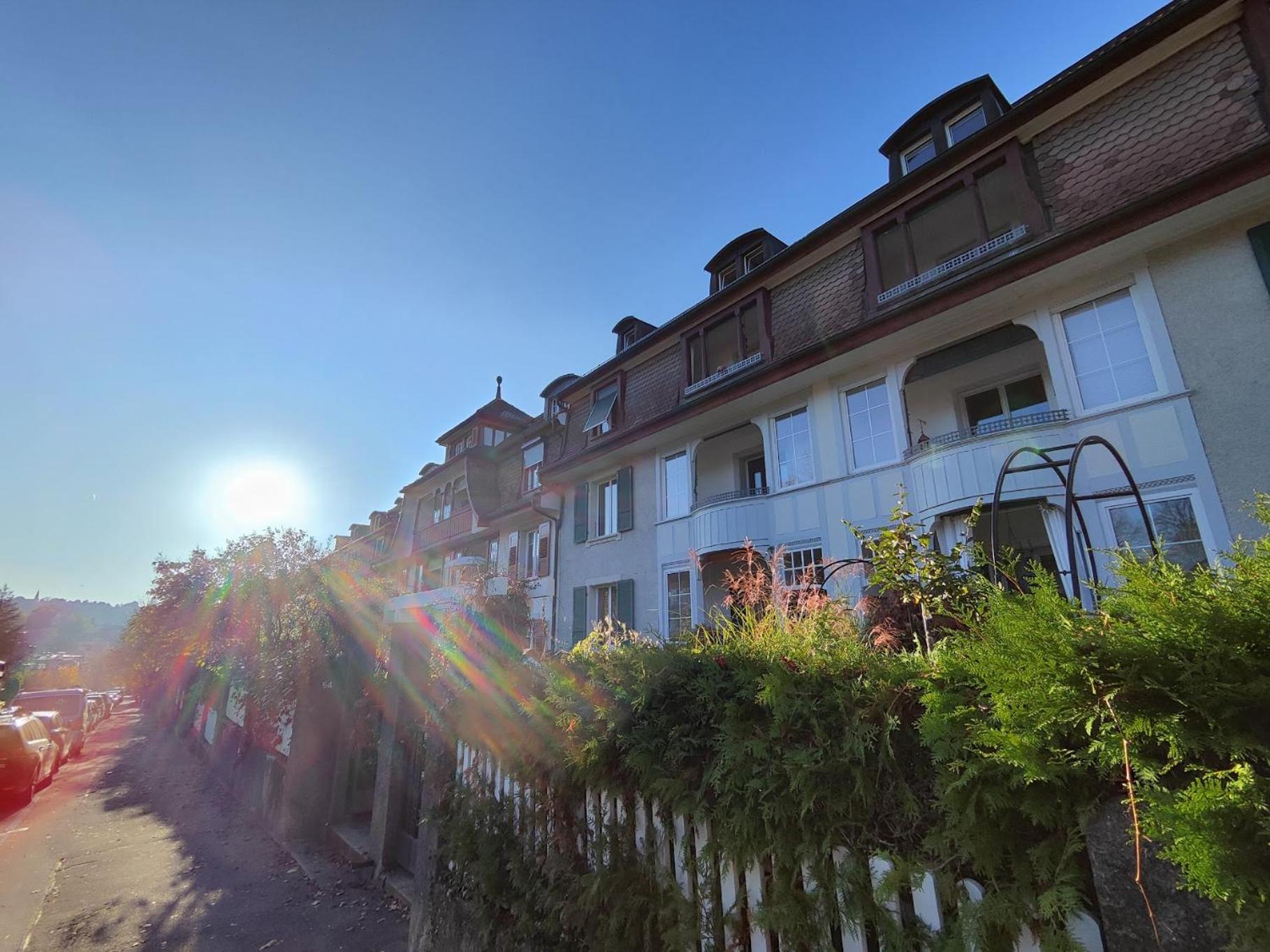 Kirchenfeld appartement