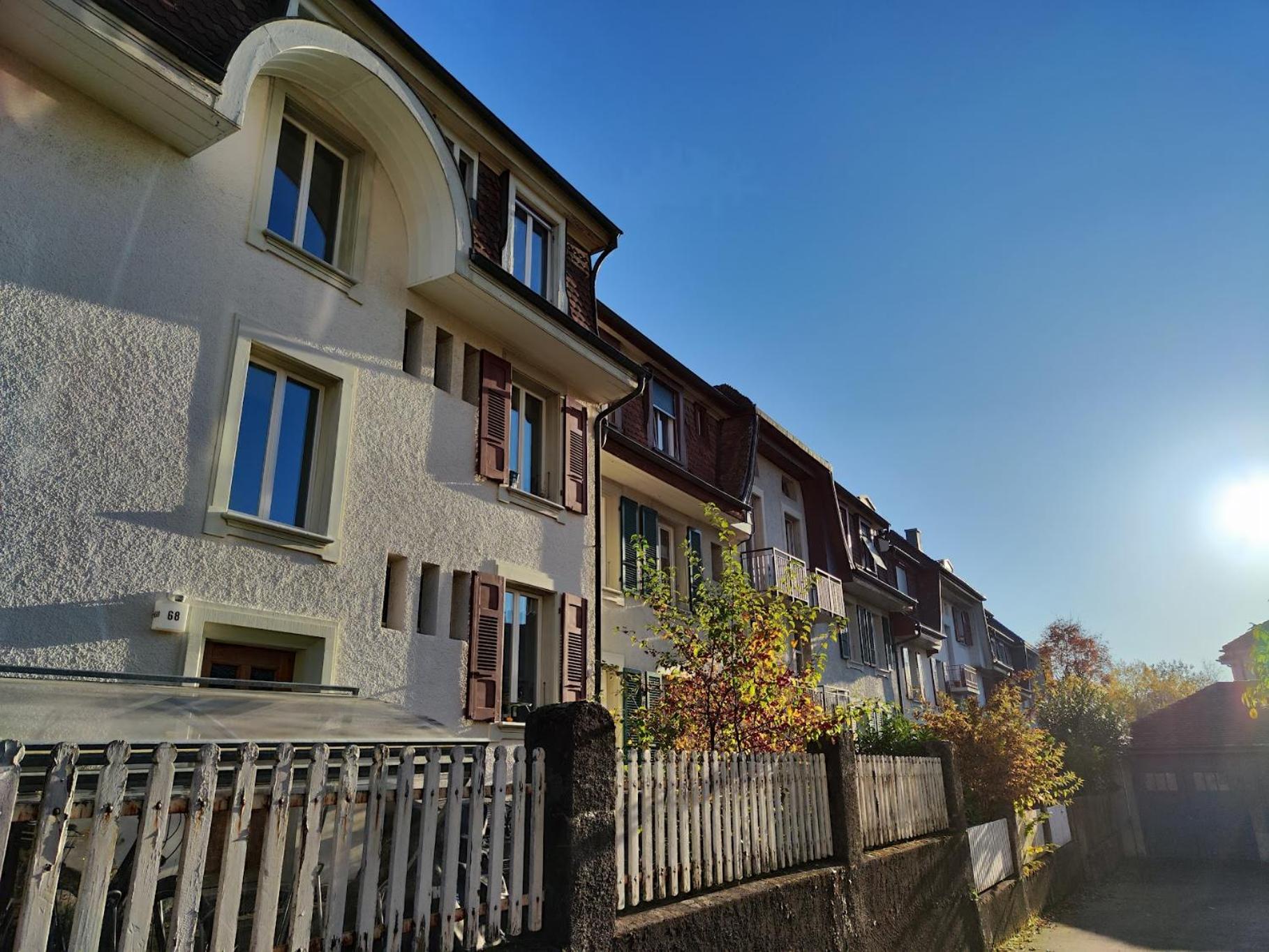 Kirchenfeld appartement